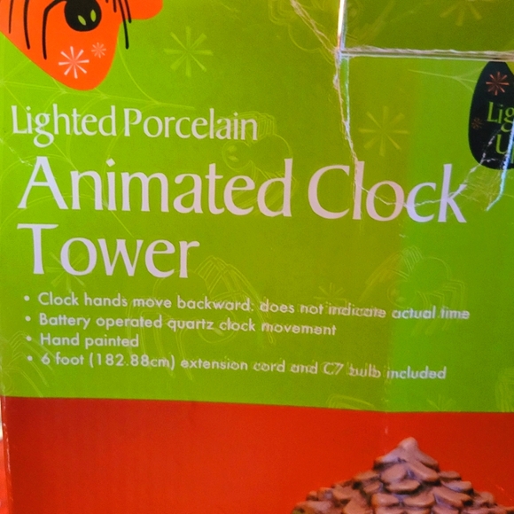 Haunted Clock - Picture 9 of 13